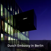 Dutch Embassy in Berlin
